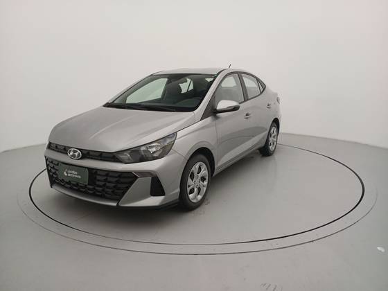 HYUNDAI HB20S 1.0 12V FLEX COMFORT MANUAL HYUNDAI HB20S 1.0 12V FLEX COMFORT MANUAL